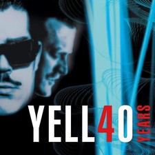 Yello - 40 Years - 2x Vinyl LP - NEU / sealed