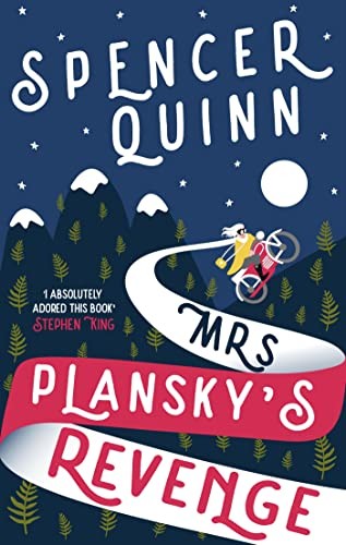 Mrs Plansky's Revenge by Spencer Quinn - - Image 3