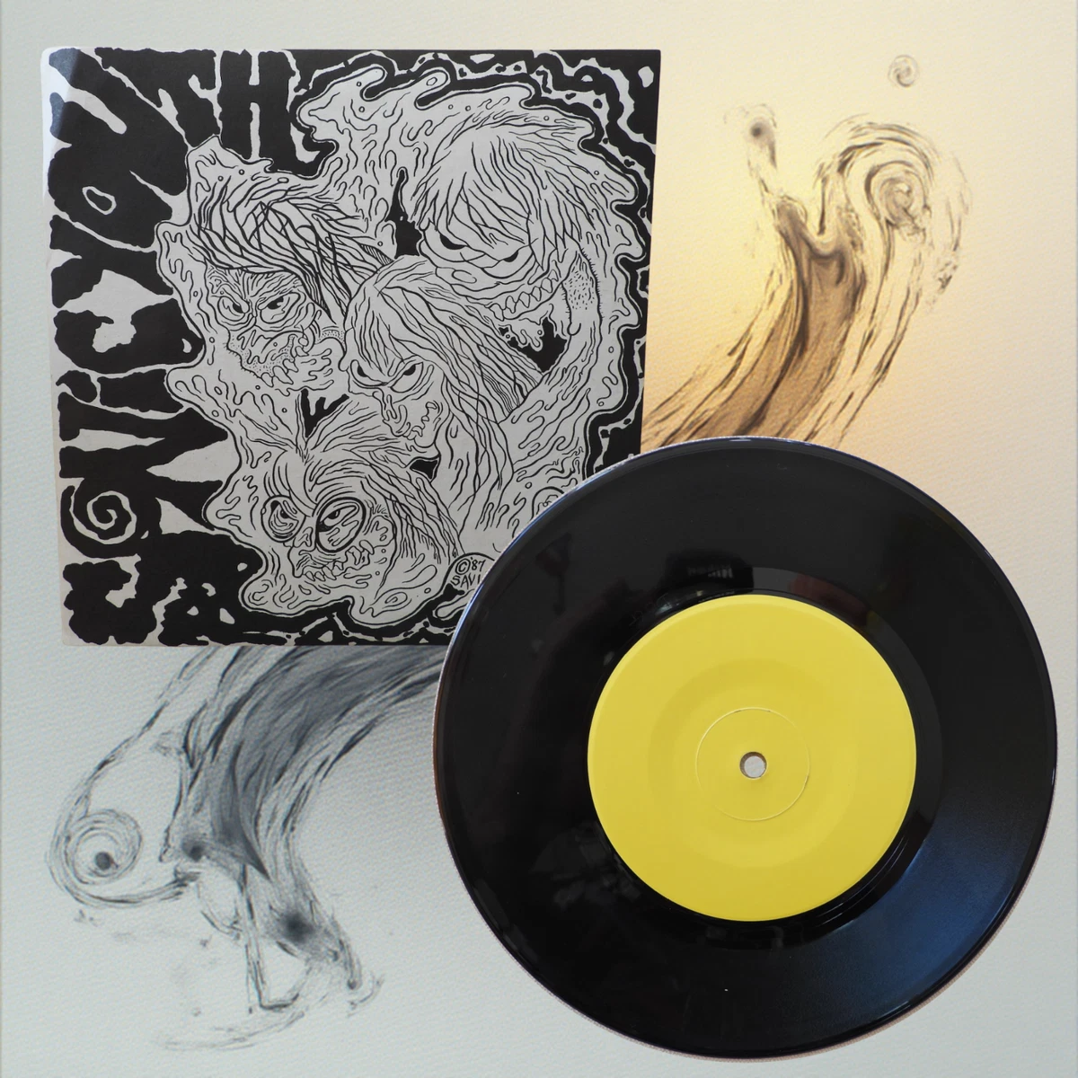 ソニックユース・サーストン+ドンフレ／E.A.R(ソニック・ブーム)7