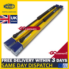 2x Tailgate Boot Gas Struts Springs for HYUNDAI Getz (TB); Magneti Marelli