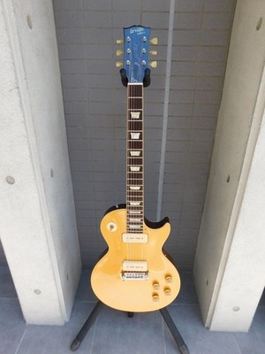 Orville by Gibson LPS w/P-90/Les Paul Standard P-90 AG w/hard case