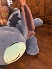 Disney Parks Cuddleez 23” Stitch Plush Pillow – No Damage – Clean — photo 5