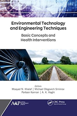 Environmental Technology and Engineering Techniques: Basic Concepts and Health
