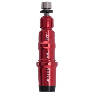335   Adapter HüLle für  SIM, M1, M2, M3, , M5, M6 Custom Driver Rot Y9W53305