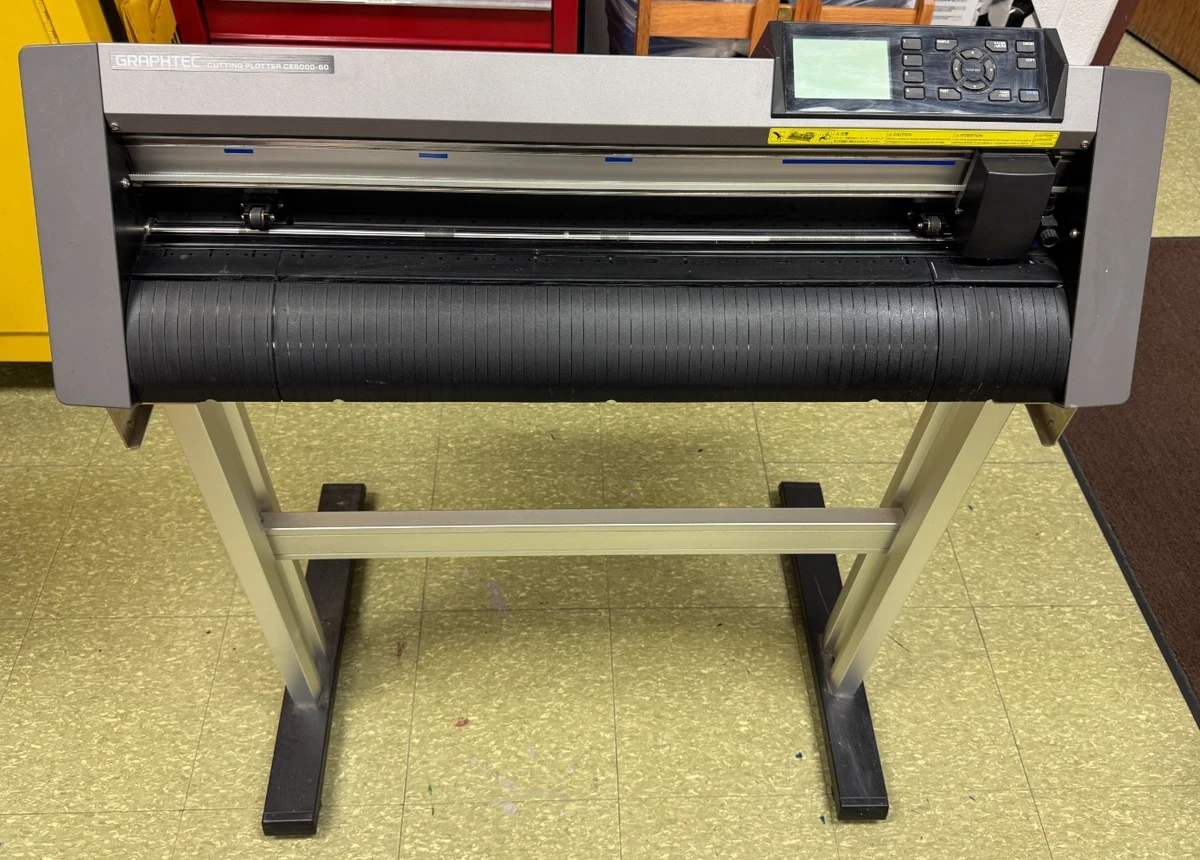 Graphtec Cutters- Wide Format for sale | eBay
