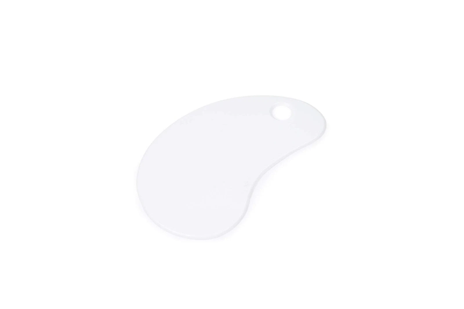 Dough and Bowl Scraper, Curved, White
Opens in a new window or tab