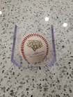 Johnny Damon Autographed Signed 2009 World Series Baseball New York Yankees