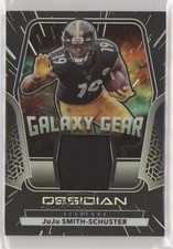 2020 Panini Obsidian Galaxy Gear 24/100 JuJu Smith-Schuster #GG2 1b8