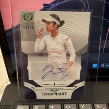 2025 Topps Triumphant Tennis Checklist Guide in-content 25