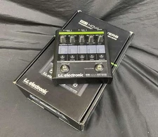 TC Electronic NR-1 Nova Reverb Multi-Effect