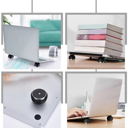 Computerständer Reisen Laptop-Unterstützung Homeoffice-Grundlagen - 第 12/12 張圖片