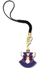 Sailor Moon S - Sailor Saturn Costume Cell Phone Charm