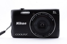 Nikon Coolpix S3700 Digital Cameras for Sale | Shop New & Used