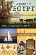 Jason Thompson A History of Egypt (Paperback)
