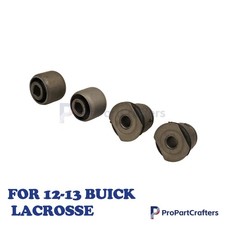 Front Shock Bracket & Knuckle Bushings 4-Piec...