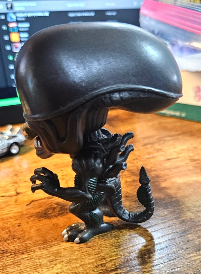 Funko Pop suelto fuera de caja! Figura Vinilo Películas Alien Xenomorph #30 Foto 3 de 3