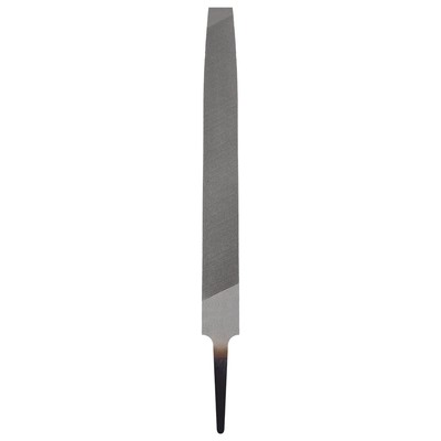 Zenport AGF200 Mill Bastard File, 8-Inch, Gray - 3 Pack
