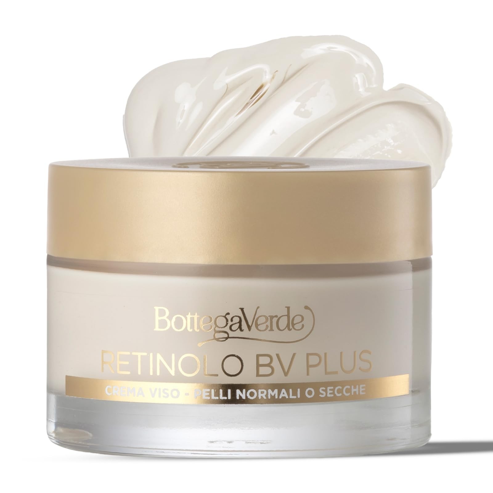 Trattamento Antirughe Bottega Verde Retinolo Viso BV Plus 50 ml
