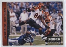 2012 Panini Gridiron Silver X's 112/250 Jermaine Gresham #42 0ty6