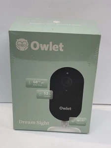 Owlet Dream Sight Smart Baby Monitor Gen 3 - 2k Video - BC03NWUCN - NEW