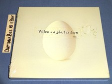Wilco A Ghost Is Born (2004) Hummingbird Handshake Drugs Hell Is Chrome Spiders