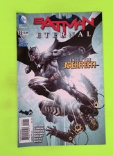Cover of Batman Eternal #22