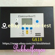 Atlas Copco Elektronikon GA18 I 1900 071271 1900071271 Controller Panel H780 dou