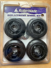 Kryptonics Inline Skate Wheels Krypto Turbo Light 708 72mm New