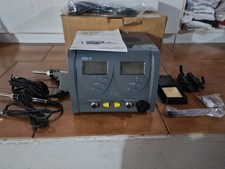 Lafayette SSD-17 ZD-917 Stazione Saldante Dissaldante NUOVA Completa Ricambi