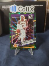 🔥2023-24 Donruss Green Laser Holo #194 Jarred Vanderbilt Lakers🔥