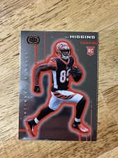 2020 Panini Chronicles Dynagon - #D-10 Tee Higgins (RC) Cincinnati Bengals