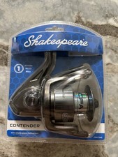 Shakespeare Contender 6000 Reel New In Box CONT260B
