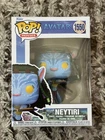 Brand New Funko POP! Movies Vinyl Figure Avatar The Way of Water Neytiri 1550