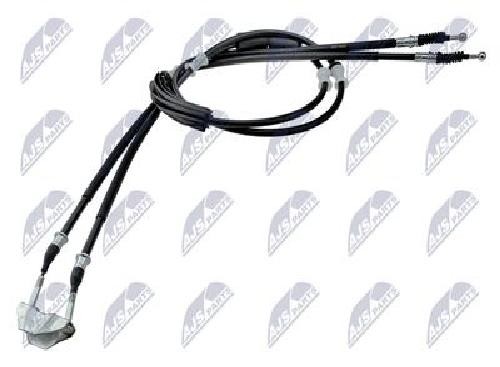 Original NTY Cable Pull Handbrake HLR-PL-028 For Opel