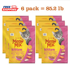 6 Pack, Meow Mix® Kitten Li