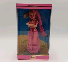 2000 BARBIE I Dream of Jeannie Doll Pink Label Collectibles Edition #29913