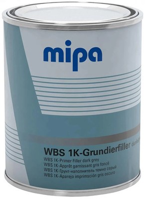 Mipa Grundfüller WBS 1K WBS 1K Grundfüller Dunkelgrau
