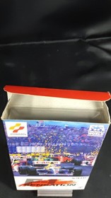 F-1 Sensation Nintendo Famicom Konami Japanese Ver.