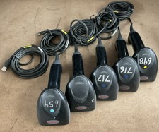 Honeywell 1300g-2 Handheld USB Barcode Scanner Lot Of 5
