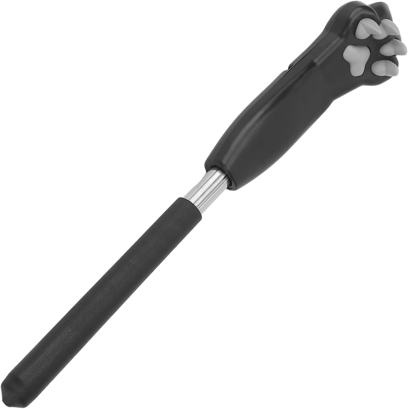 Cat Claw Back Scratchers, Cute Extendable Stainless Steel Backscratcher Telescop