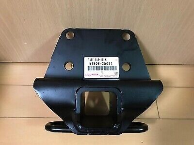 Original Toyota 4Runner Anhängerkupplungsplattenrohr 51909-35011