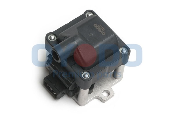 Oyodo ZüNdspule 70E9053-OYO 12V FüR VW Golf 3 1H1 Variant 1H5 Vento 1H2 Polo 6N1-image