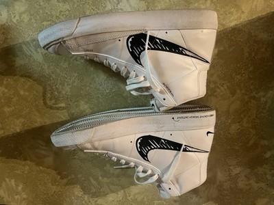 Nike Off-White Blazer Mid Size 11