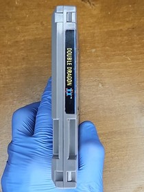 Double Dragon II The Revenge NES Nintendo Authentic Video Game Cartridge Vintage