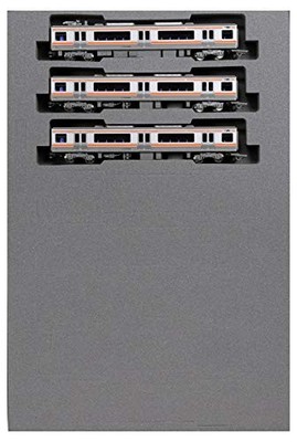 Kato N Scale Series 313-5000 [Special Rapid Service] Additional 3 Car Set