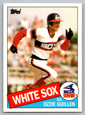 1985 Topps Traded Baseball Cards 20