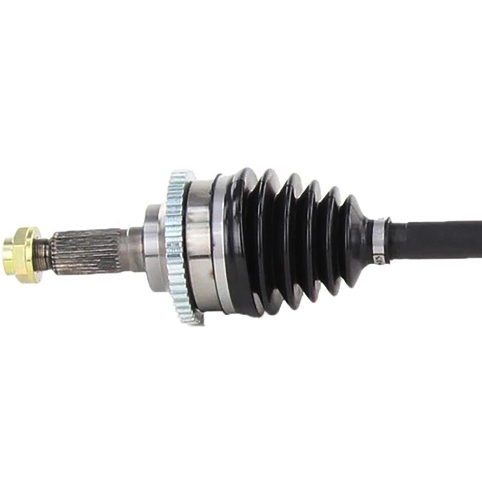 Eje CV delantero izquierdo derecho TrakMotive 2 piezas para Mazda MPV 2000-2001 Foto 3 de 4