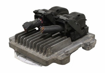 Used Engine Control Module (ECM) fits: 2010 Chevrolet Aveo Electronic Control Mo