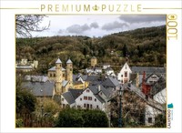 Calvendo Puzzle Blick Auf Bad MüNsterifel | 1000 Teile Lege-GrößE 64 × 48 Cm Fot