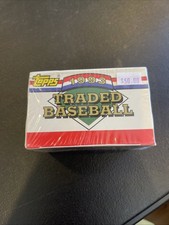 1993 Topps Traded Baseball Cards 17